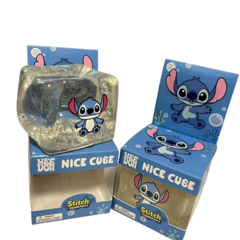 Fidget Cube Original - NeeDoh Nice Cube Stres Giderici Ürün