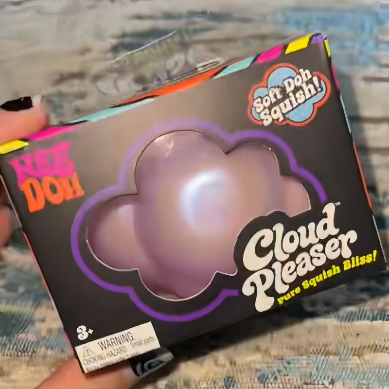Fidget Cube Original - @Needoh Cloud Pleaser Yavaş Yükselen Yumuşak