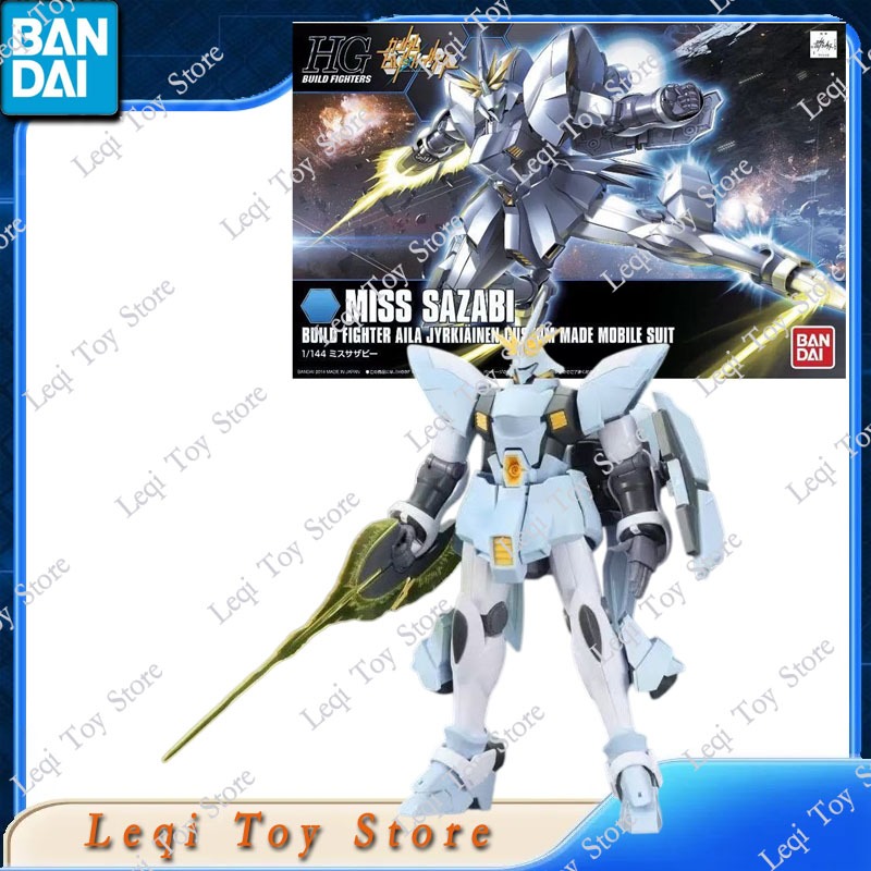 Bandai Model Gundam Hg - Bandai Orijinal Orijinal Stokta HG 1/144
