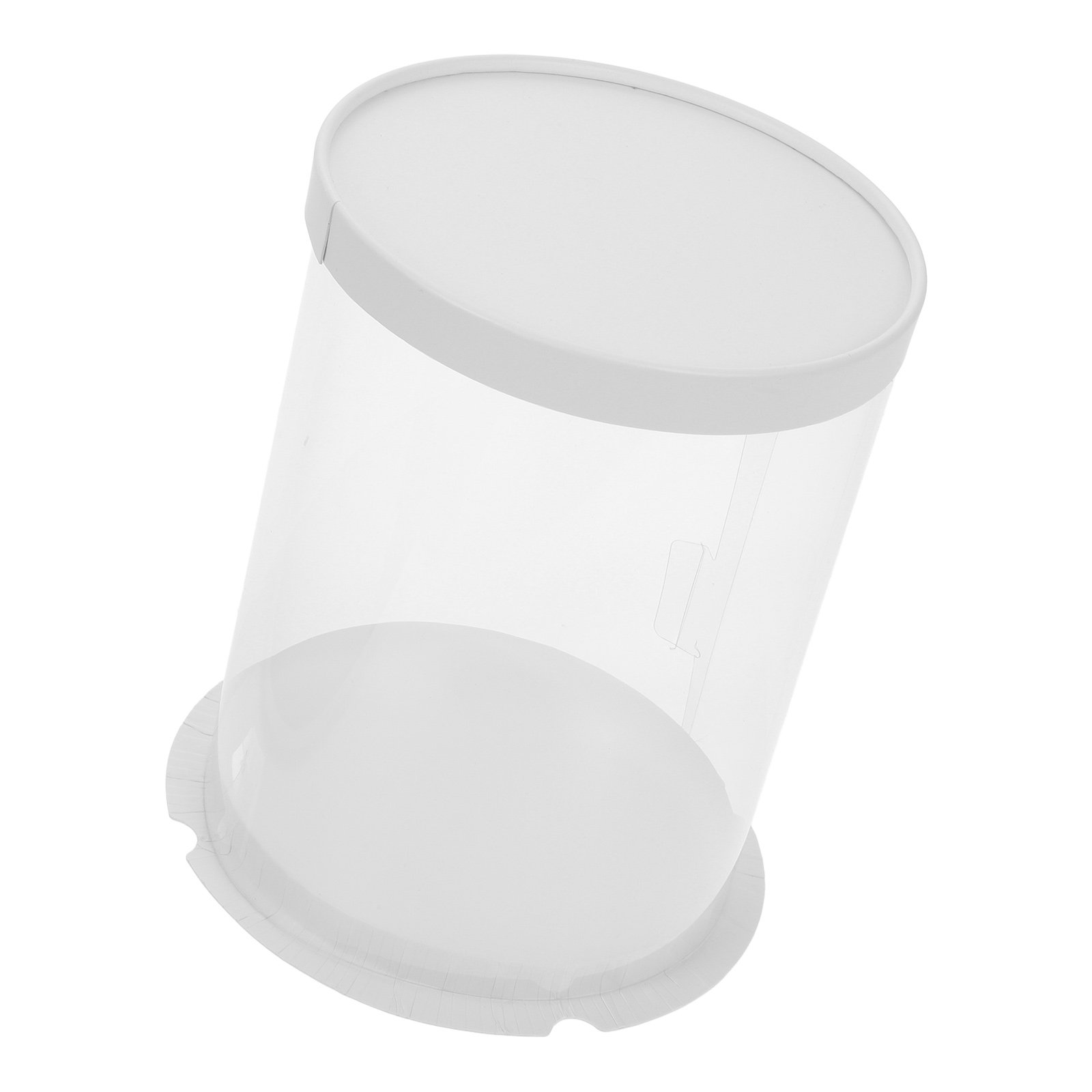 Display Case Acrylic - Şeffaf Figürler İçin Vitrin Kutusu, Akrilik,