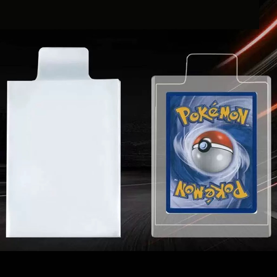 Card Penny Sleeve - 100 adet 65*90 mm boyutlarında, kartları