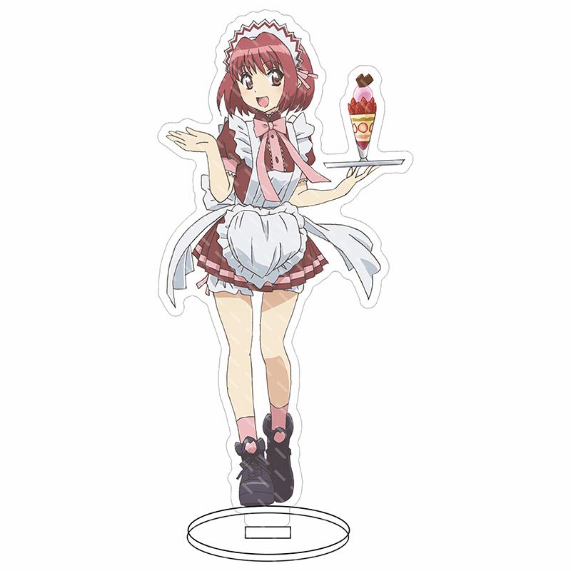 16 cm Anime Tokyo Mew Mew Ichi - Figma Stand Set incelemesi ve fiyatı