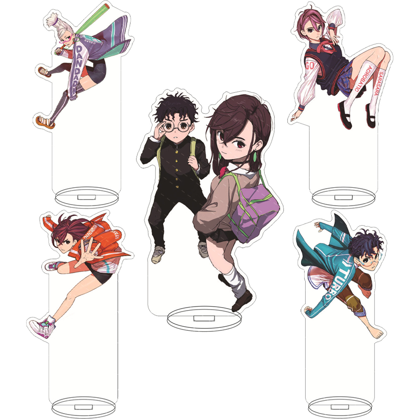 16 cm Anime Dandadan Momo Ayas - Figma Stand Set incelemesi ve fiyatı