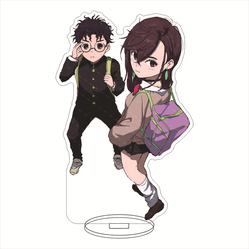 16 cm Anime Dandadan Momo Ayas - Figma Stand Set incelemesi ve fiyatı
