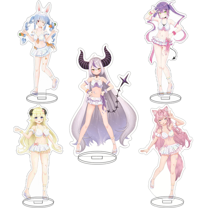 16 cm Anime Hololive Shirakami - Figma Stand Set incelemesi ve fiyatı
