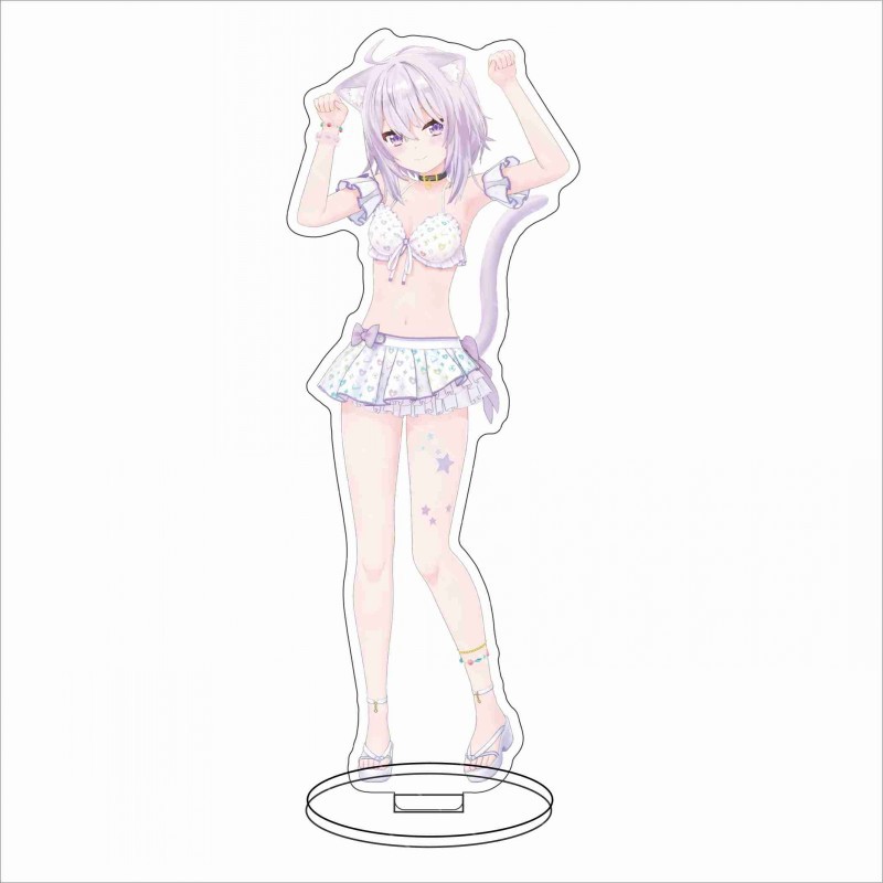 16 cm Anime Hololive Shirakami - Figma Stand Set incelemesi ve fiyatı