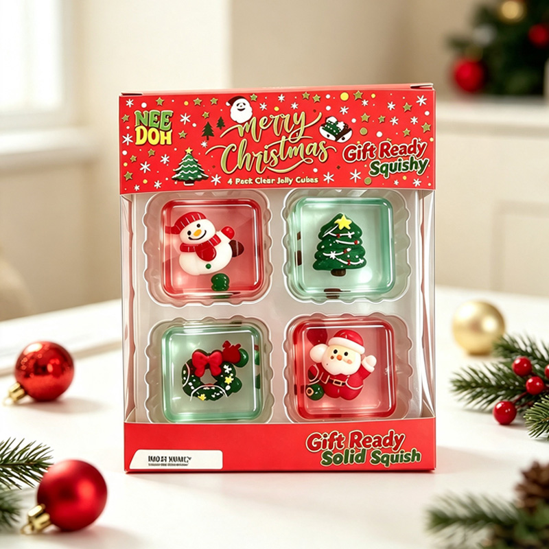 Schylling NeeDoh Teenie Cube 4 - Fidget Cube Original incelemesi ve fiyatı