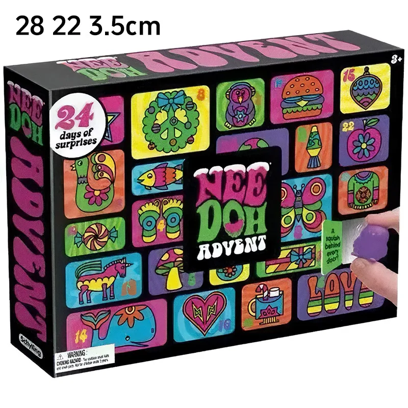 Needoh Nice Cube Duyusal Stres - Fidget Cube Original incelemesi ve fiyatı