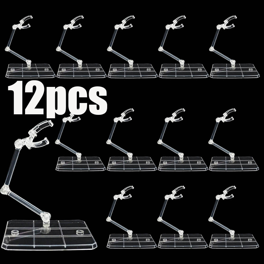 12 Adet HG144 Ayarlanabilir Ak - Action Figure Stand incelemesi ve fiyatı