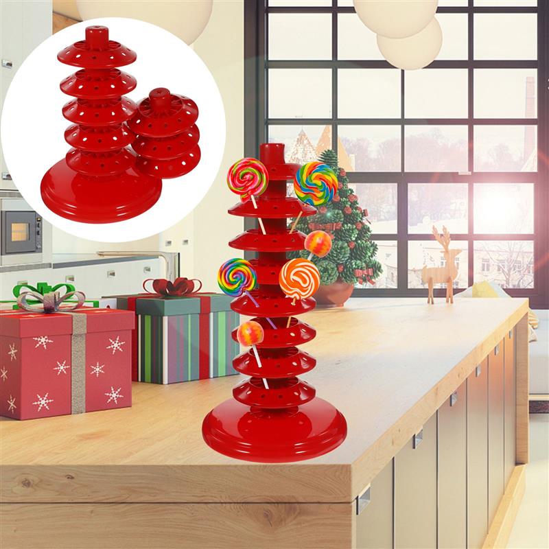 Çok Katmanlı Lolipop Standı Po - Pop Display Shelf incelemesi ve fiyatı
