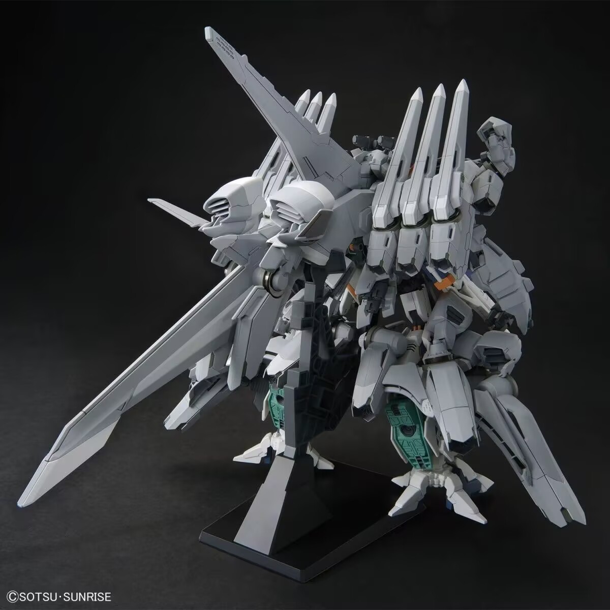 Stokta bulunan, orijinal HG 1/ - Bandai Model Gundam Hg incelemesi ve fiyatı