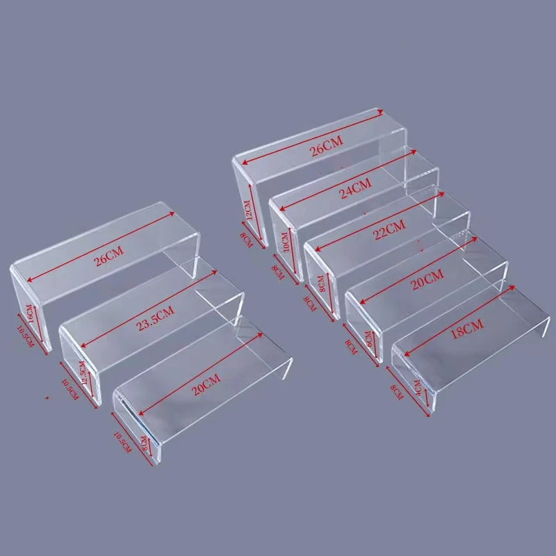 Aksiyon Figürleri için Akrilik - Pop Display Shelf incelemesi ve fiyatı