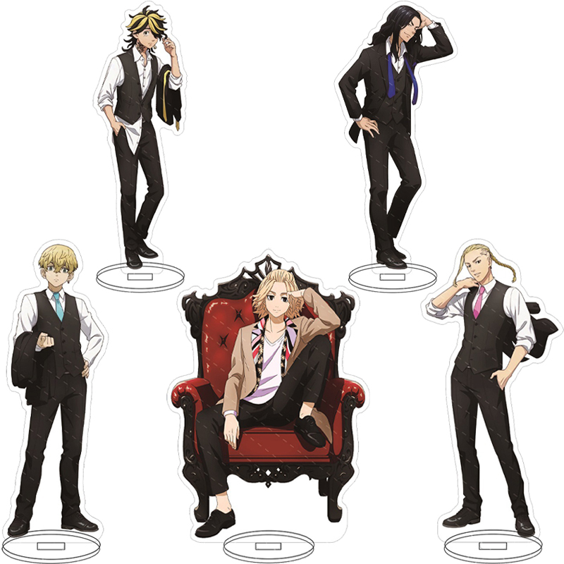 16CM Anime Figürü ‌ Tokyo Reve - Figma Stand Set incelemesi ve fiyatı
