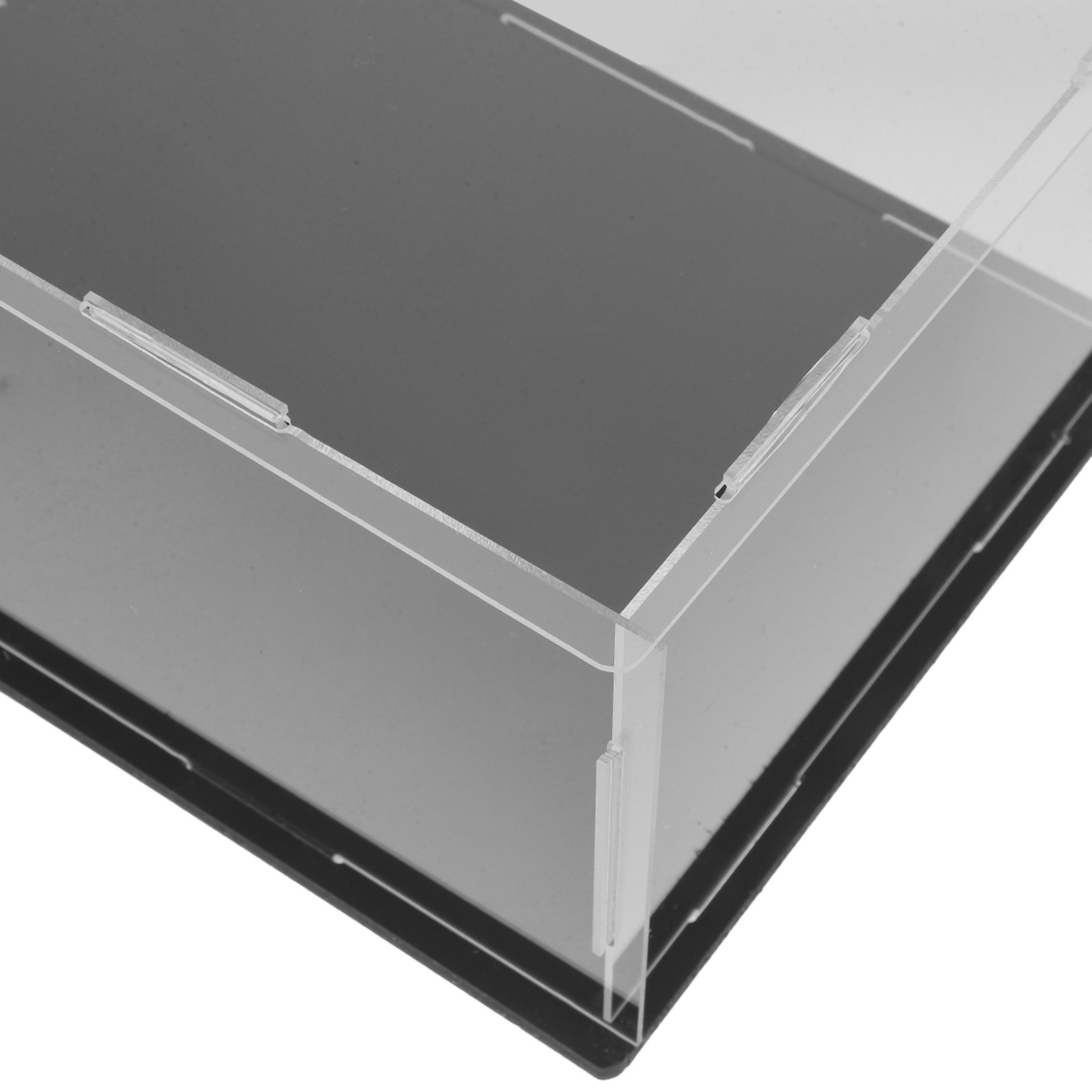 Şeffaf Akrilik Toz Geçirmez Ar - Display Case Acrylic incelemesi ve fiyatı