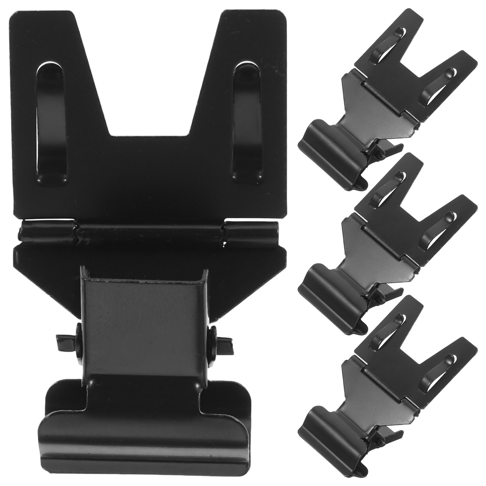 4 Adet Şık Metal Fiyat Etiketi - Pop Display Shelf incelemesi ve fiyatı