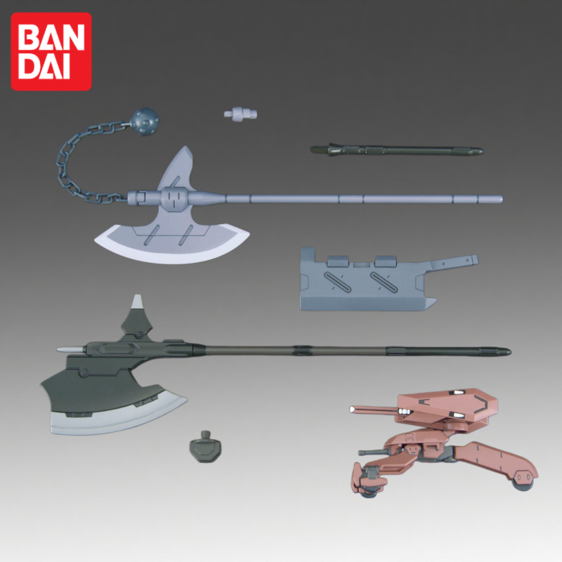 Stokta Bandai Orijinal Hg 1/14 - Bandai Model Gundam Hg incelemesi ve fiyatı