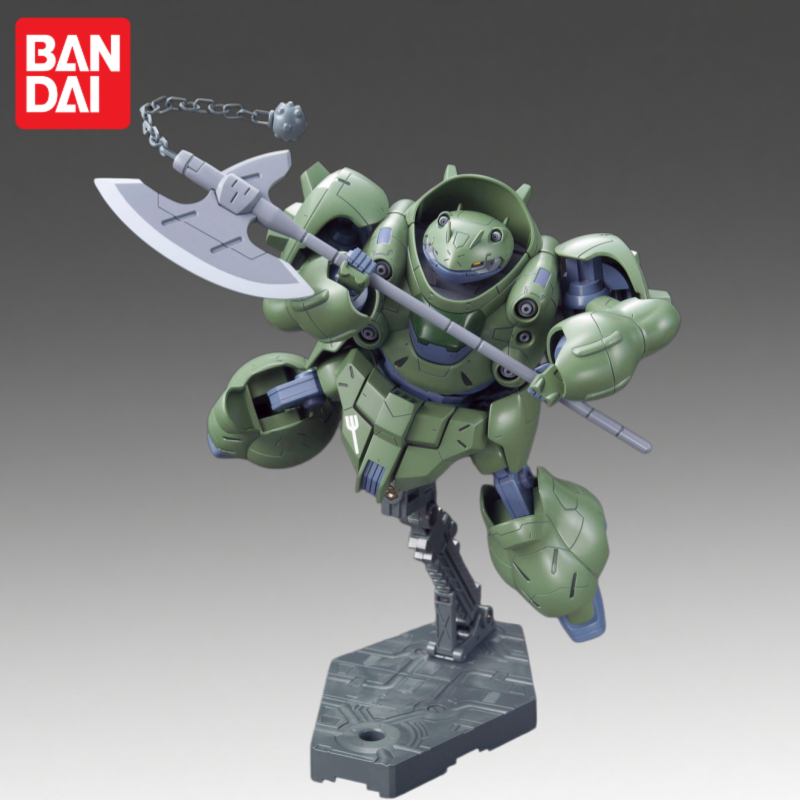 Stokta Bandai Orijinal Hg 1/14 - Bandai Model Gundam Hg incelemesi ve fiyatı
