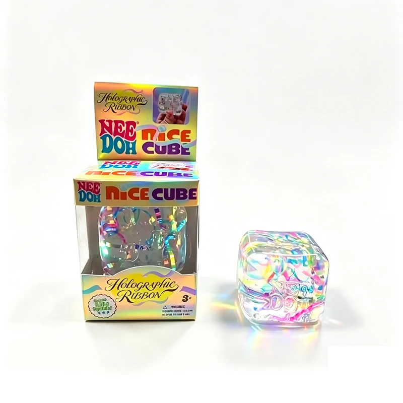2026 Needoh Nice Cube Duyusal  - Fidget Cube Original incelemesi ve fiyatı