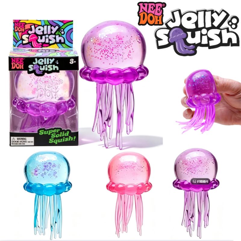 Schylling Nee Doh Denizanası v - Fidget Cube Original incelemesi ve fiyatı