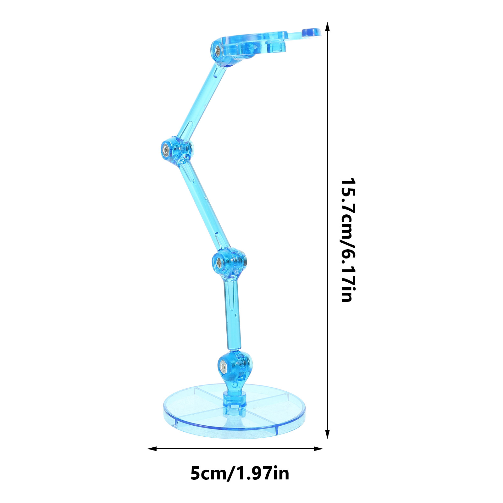 4 Adet Yüksek Kaliteli Plastik - Action Figure Stand incelemesi ve fiyatı