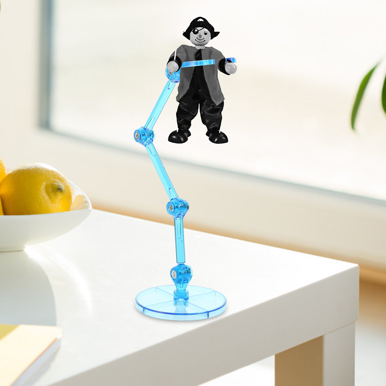 4 Adet Yüksek Kaliteli Plastik - Action Figure Stand incelemesi ve fiyatı