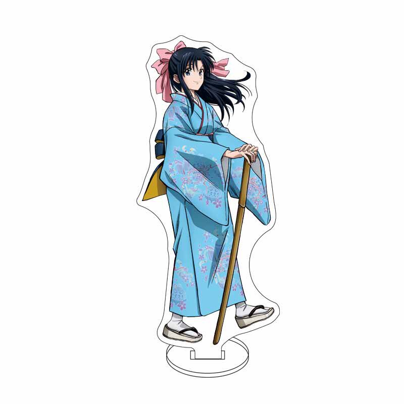 16 cm Akrilik Figür Standı, An - Figma Stand Set incelemesi ve fiyatı