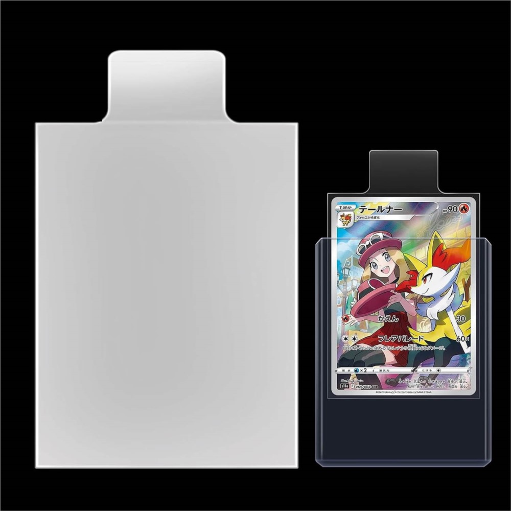 100-500 Adet Şeffaf, Kenarları - Card Penny Sleeve incelemesi ve fiyatı