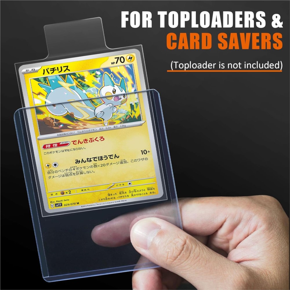 100-500 Adet Şeffaf, Kenarları - Card Penny Sleeve incelemesi ve fiyatı