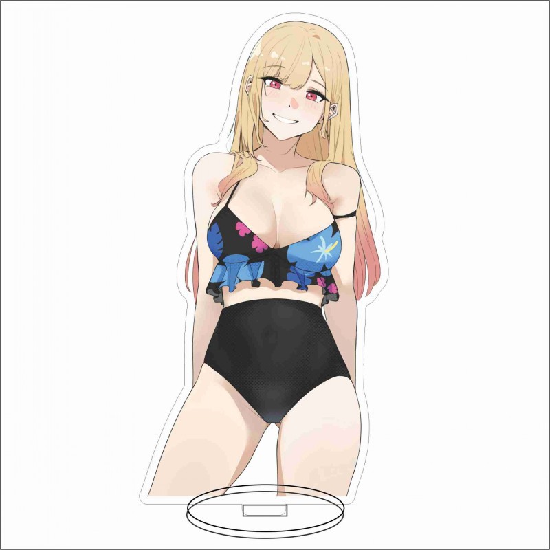 16 cm Anime My Dress-Up Darlin - Figma Stand Set incelemesi ve fiyatı