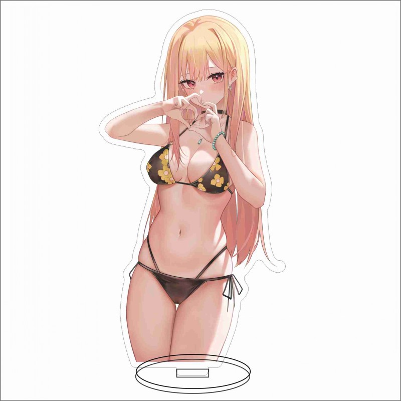16 cm Anime My Dress-Up Darlin - Figma Stand Set incelemesi ve fiyatı
