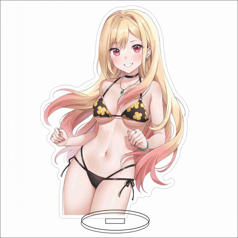 16 cm Anime My Dress-Up Darlin - Figma Stand Set incelemesi ve fiyatı