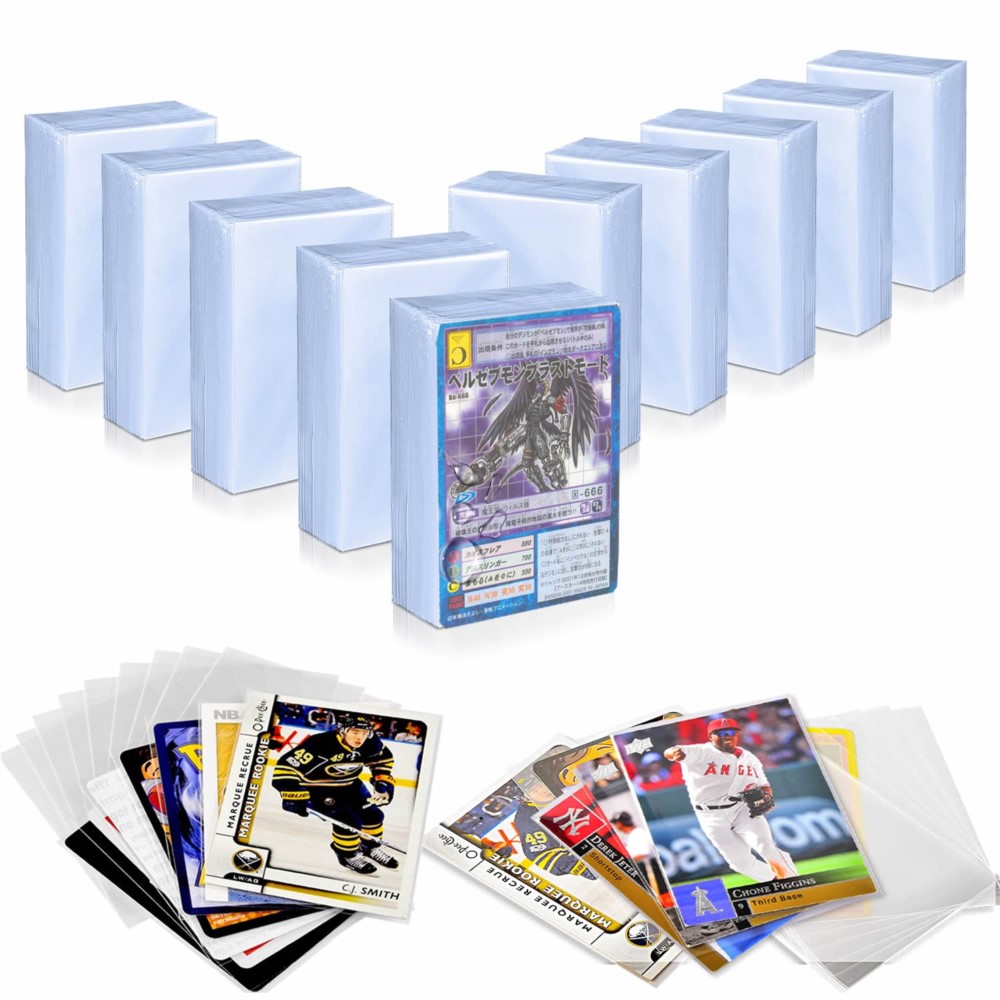 200'li Paket, Şeffaf, Koruyucu - Card Penny Sleeve incelemesi ve fiyatı