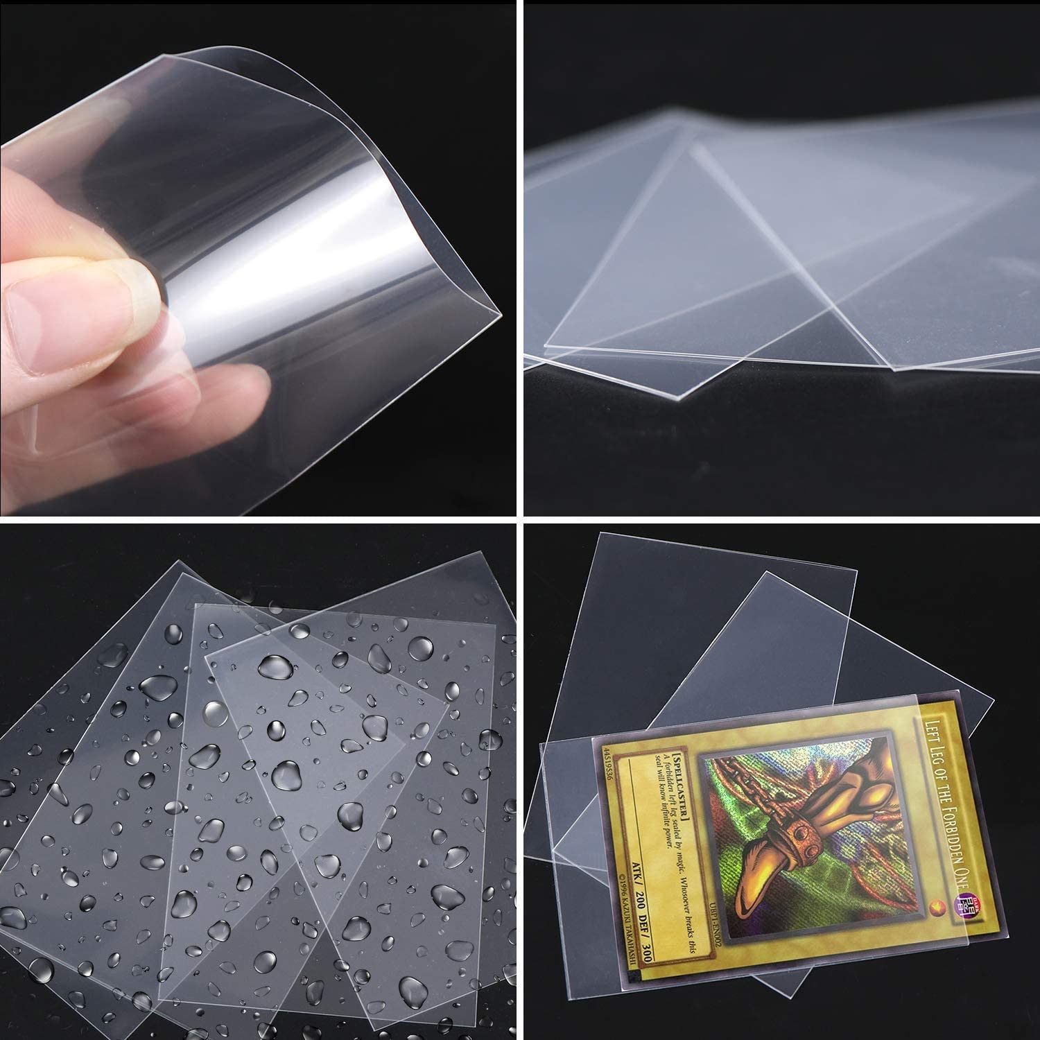 200'li Paket, Şeffaf, Koruyucu - Card Penny Sleeve incelemesi ve fiyatı