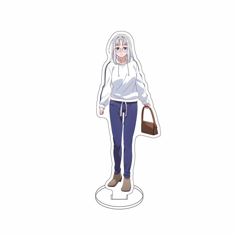 16 cm Akrilik Figür Standı, An - Figma Stand Set incelemesi ve fiyatı