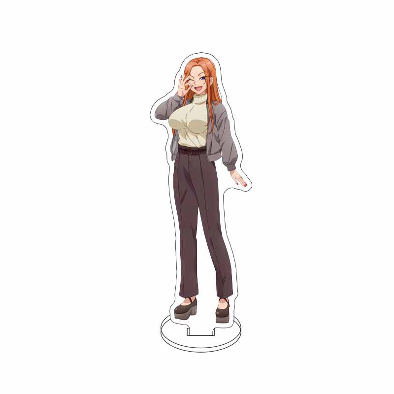 16 cm Akrilik Figür Standı, An - Figma Stand Set incelemesi ve fiyatı