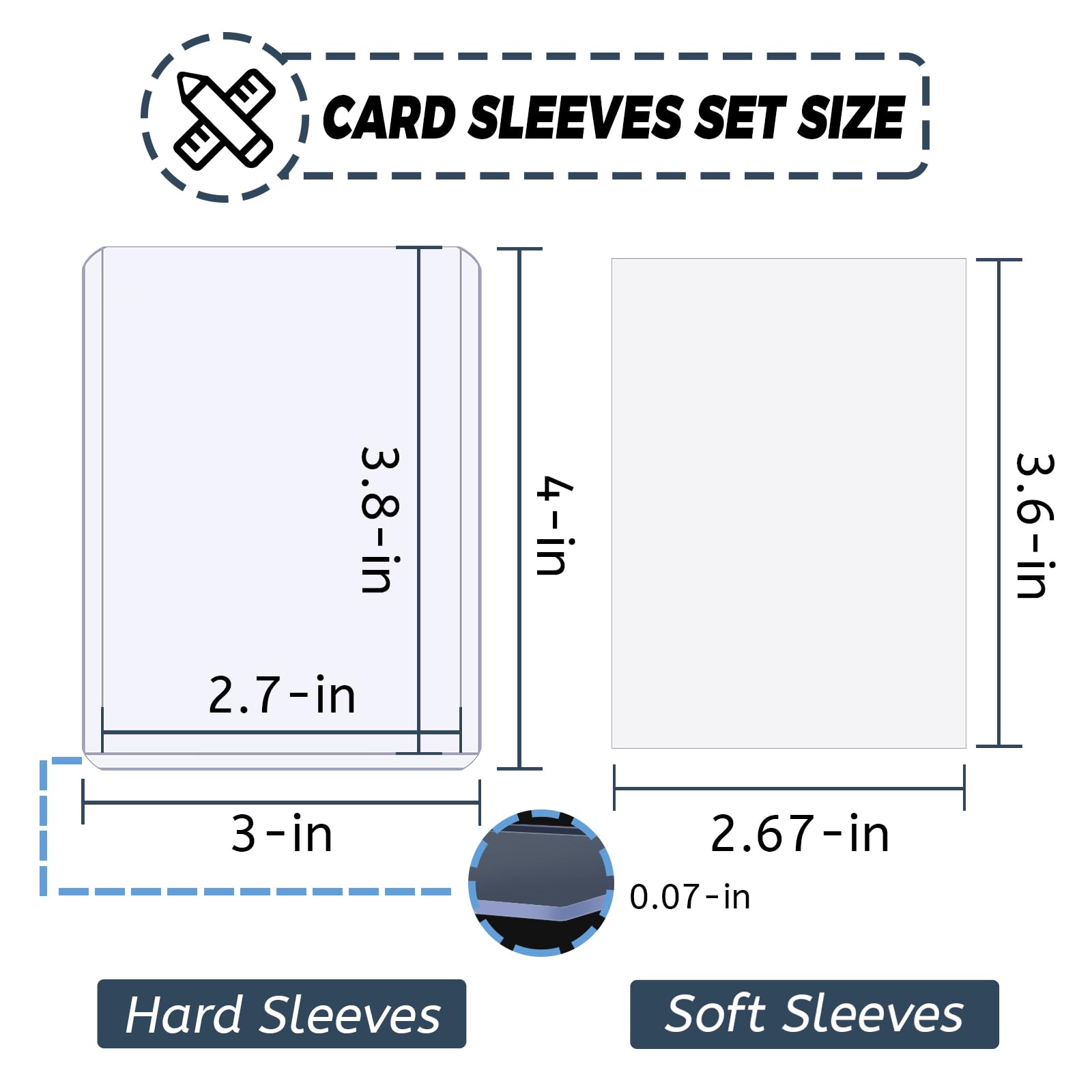100-600 adetlik Kart Koruyucu  - Card Penny Sleeve incelemesi ve fiyatı