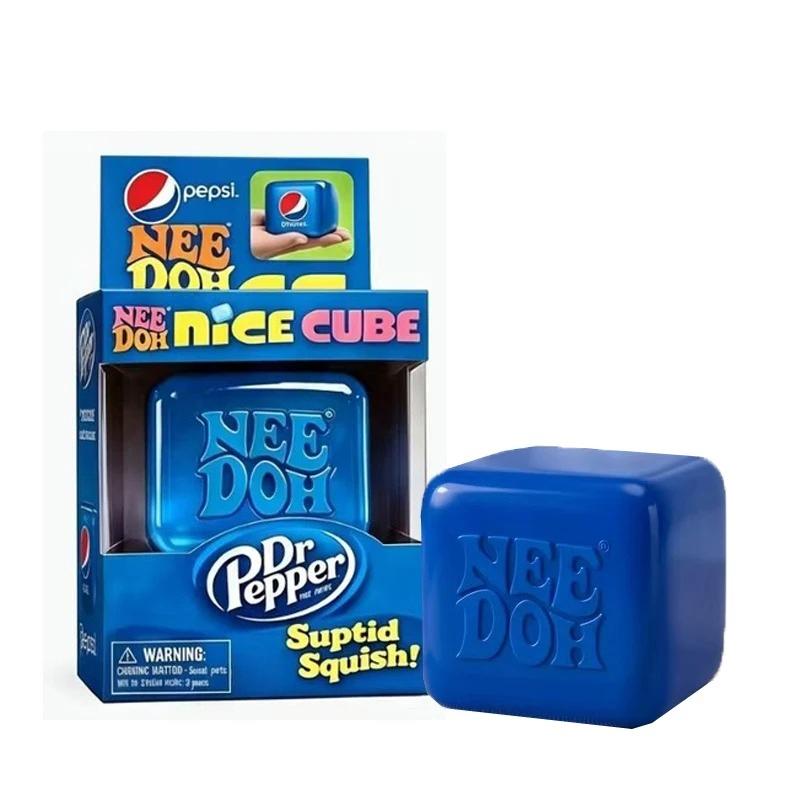2026 Yeni NeeDoh Nice Cube Taş - Fidget Cube Original incelemesi ve fiyatı