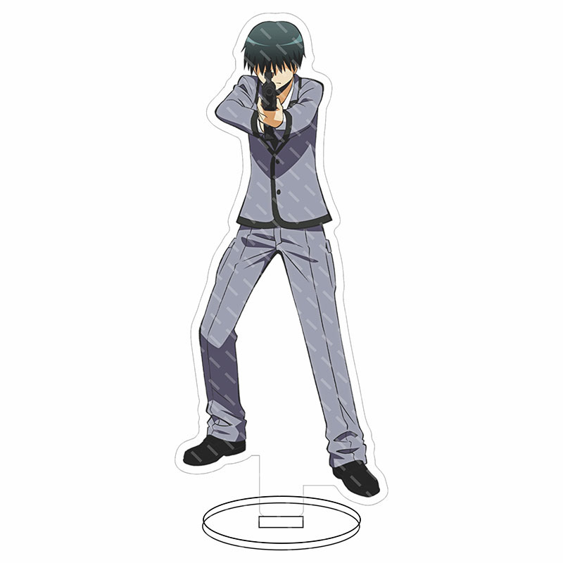 16 cm Anime Assassination Clas - Figma Stand Set incelemesi ve fiyatı