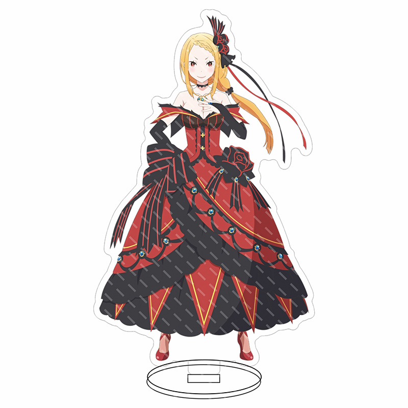 16 cm Anime Re:Zero – Başka Bi - Figma Stand Set incelemesi ve fiyatı