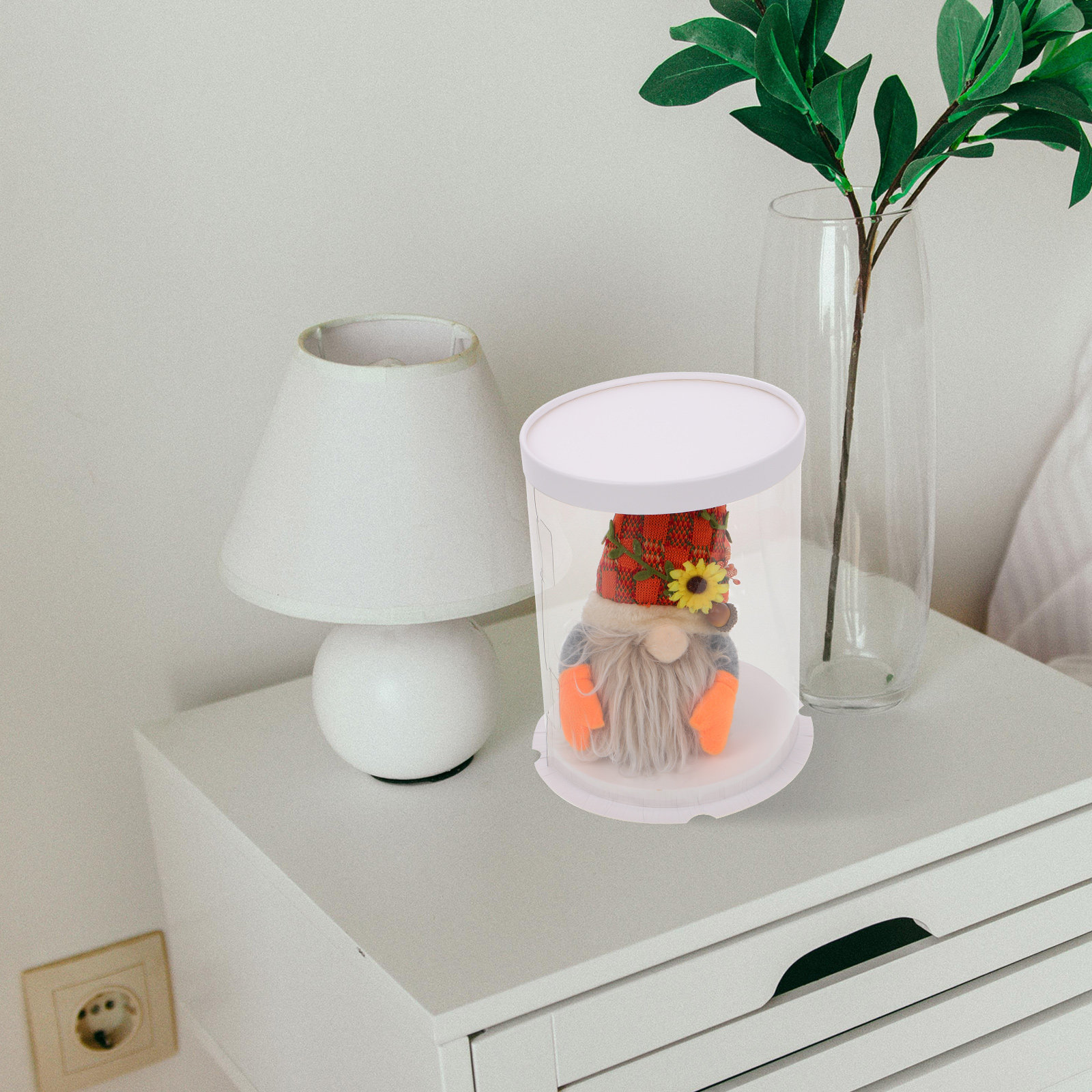Şeffaf Figürler İçin Vitrin Ku - Display Case Acrylic incelemesi ve fiyatı
